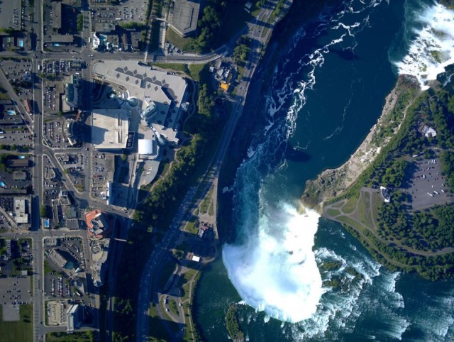 Niagra Falls NOAA Example